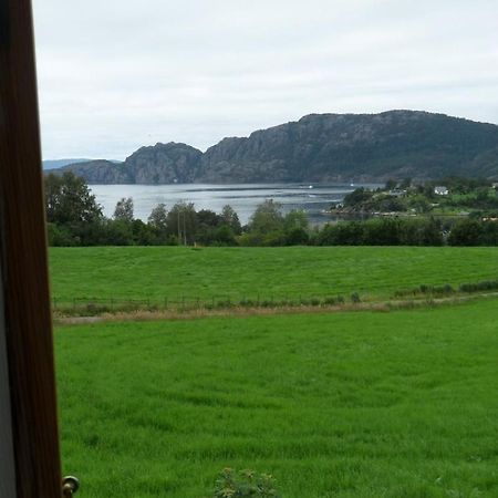 Donhaug Gjestegard Uskedalen ภายนอก รูปภาพ