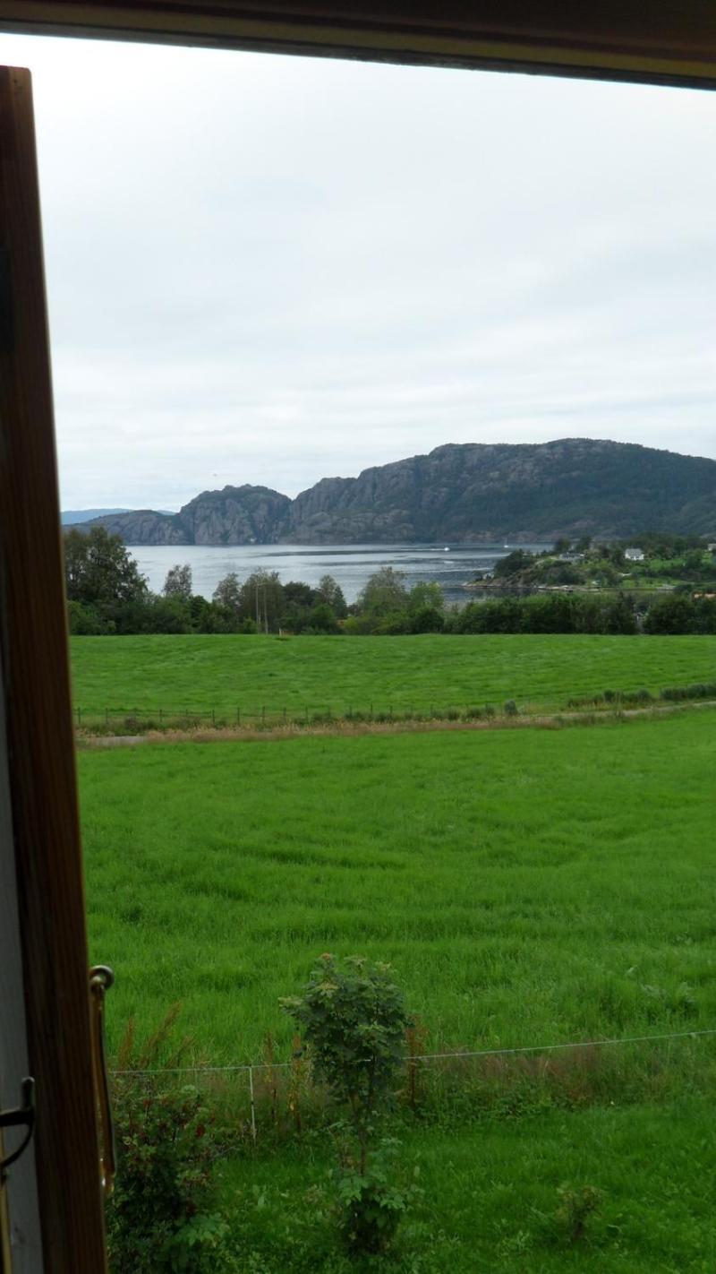 Donhaug Gjestegard Uskedalen ภายนอก รูปภาพ