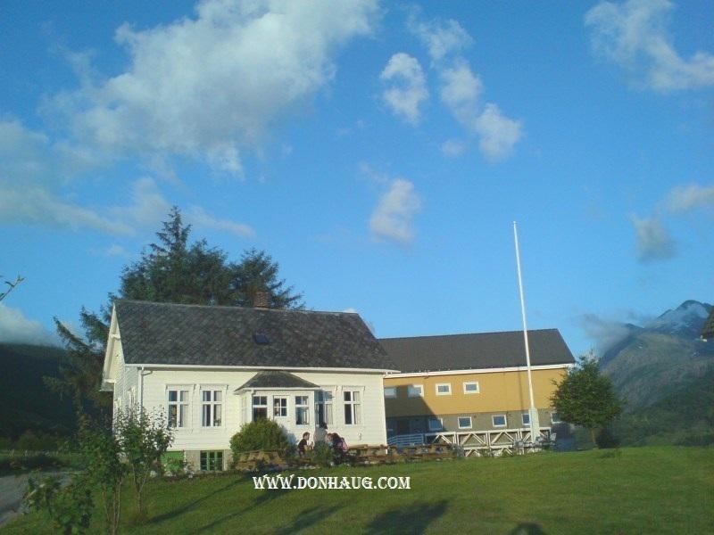 Donhaug Gjestegard Uskedalen ห้อง รูปภาพ