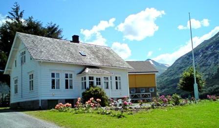 Donhaug Gjestegard Uskedalen ห้อง รูปภาพ