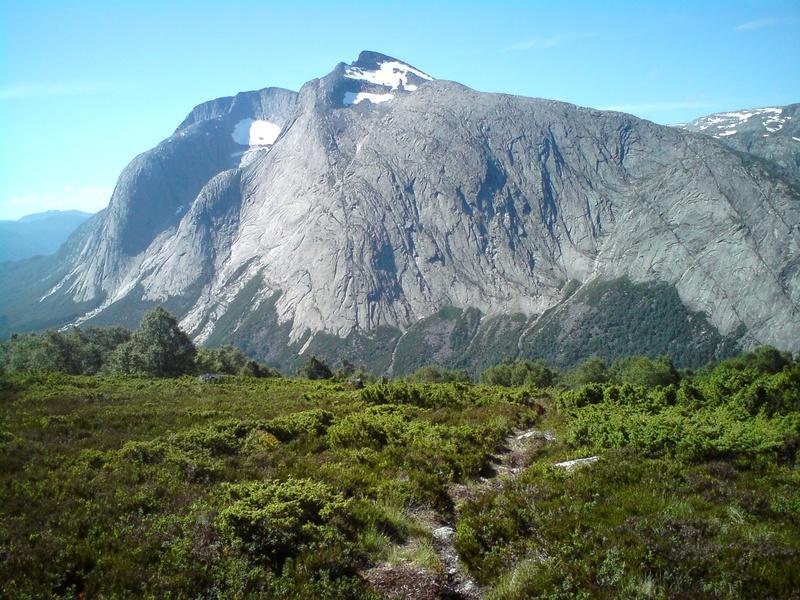 Donhaug Gjestegard Uskedalen ภายนอก รูปภาพ