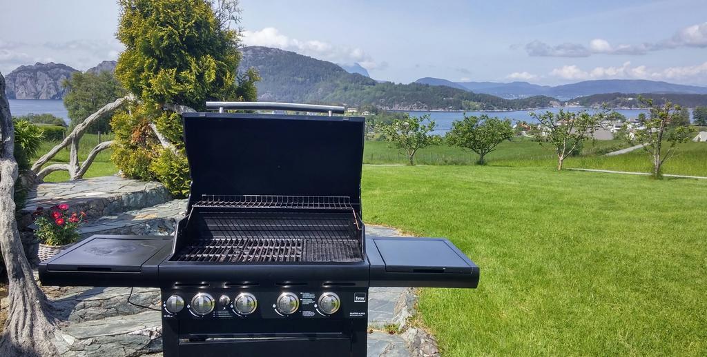 Donhaug Gjestegard Uskedalen ภายนอก รูปภาพ