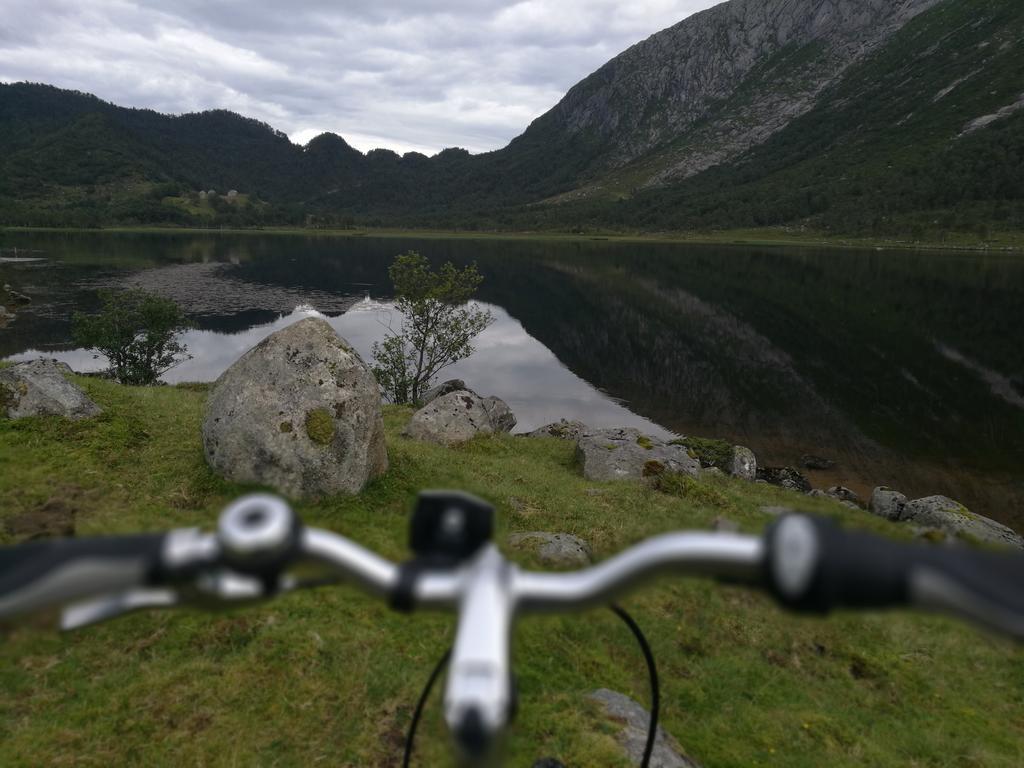 Donhaug Gjestegard Uskedalen ภายนอก รูปภาพ