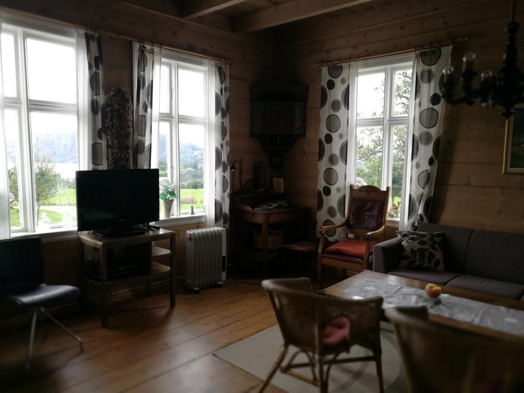 Donhaug Gjestegard Uskedalen ภายนอก รูปภาพ