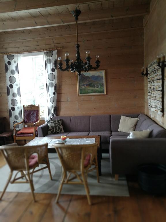 Donhaug Gjestegard Uskedalen ภายนอก รูปภาพ