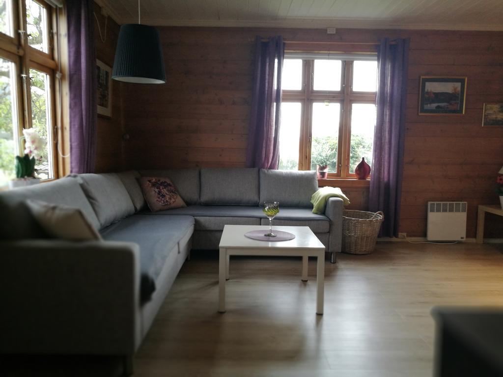 Donhaug Gjestegard Uskedalen ภายนอก รูปภาพ