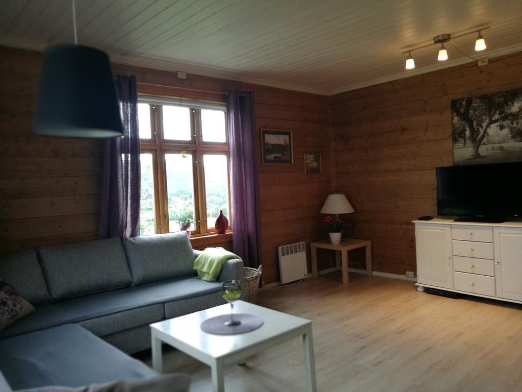 Donhaug Gjestegard Uskedalen ภายนอก รูปภาพ