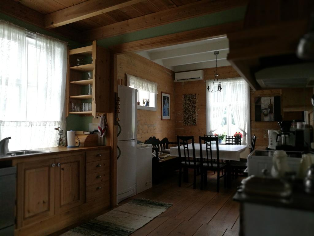Donhaug Gjestegard Uskedalen ภายนอก รูปภาพ