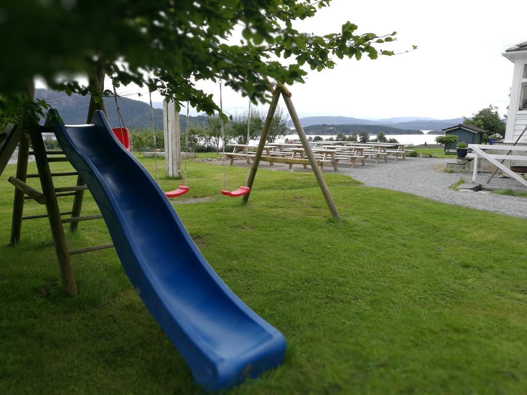 Donhaug Gjestegard Uskedalen ภายนอก รูปภาพ